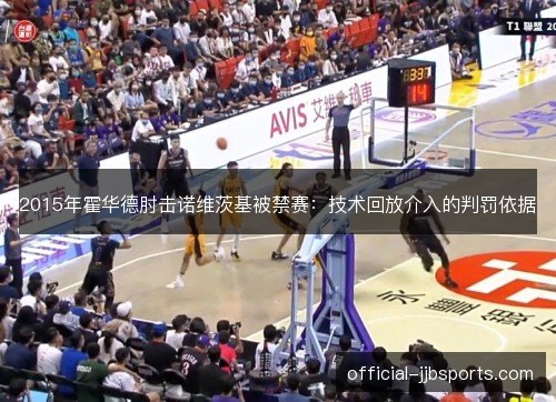2015年霍华德肘击诺维茨基被禁赛：技术回放介入的判罚依据